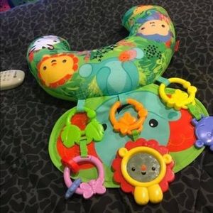 Fisher Price Playtime Tummy Wedge